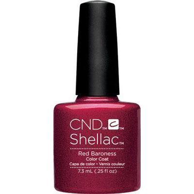 CND - Shellac #014 | Red Baroness
