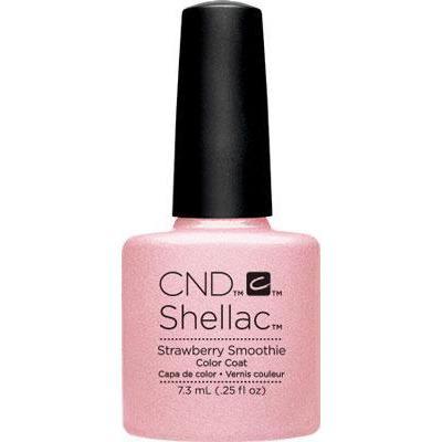 CND - Shellac #015 | Strawberry Smoothie