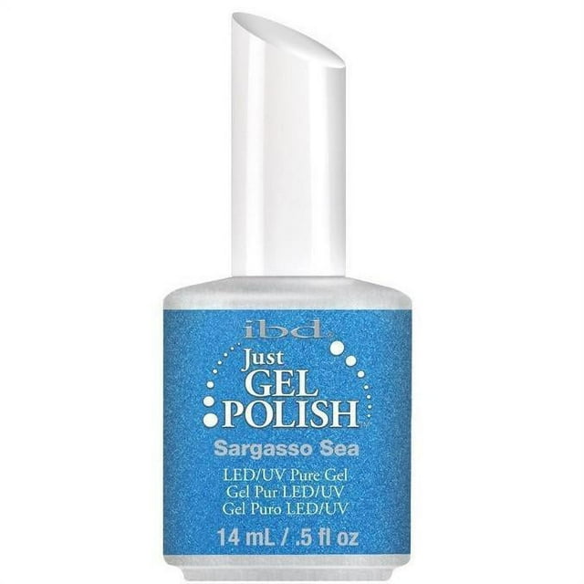 IBD |#073| Just Gel Polish #56598 Sargasso Sea