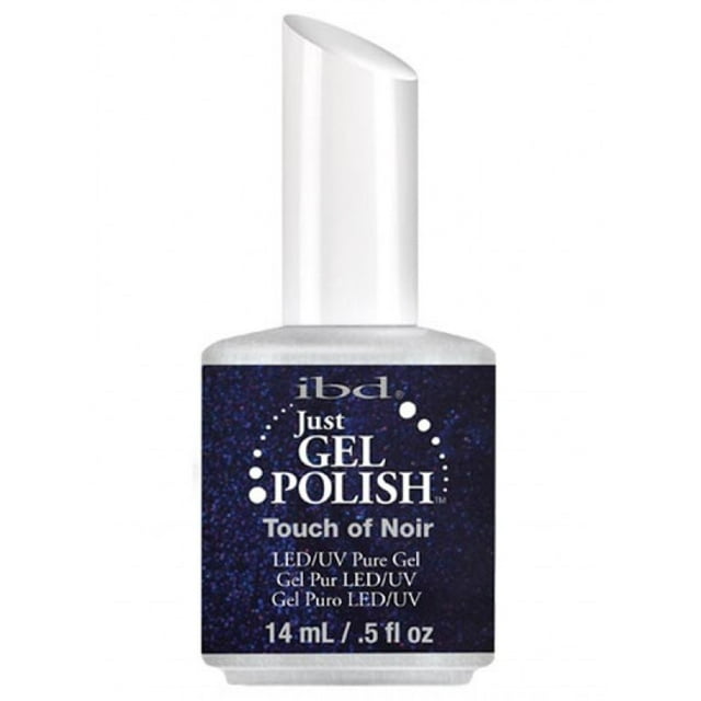 IBD |#103| Just Gel Polish #56684 Touch Of Noir